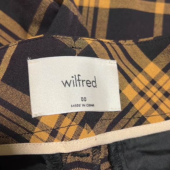 Wilfred 00 cropped pant - Picture 4 of 5